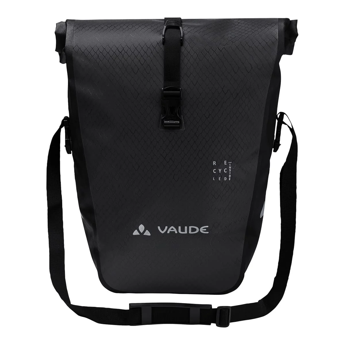 Torba na bagaż VAUDE AQUA BACK SINGLE 24 L czarna - Image 3