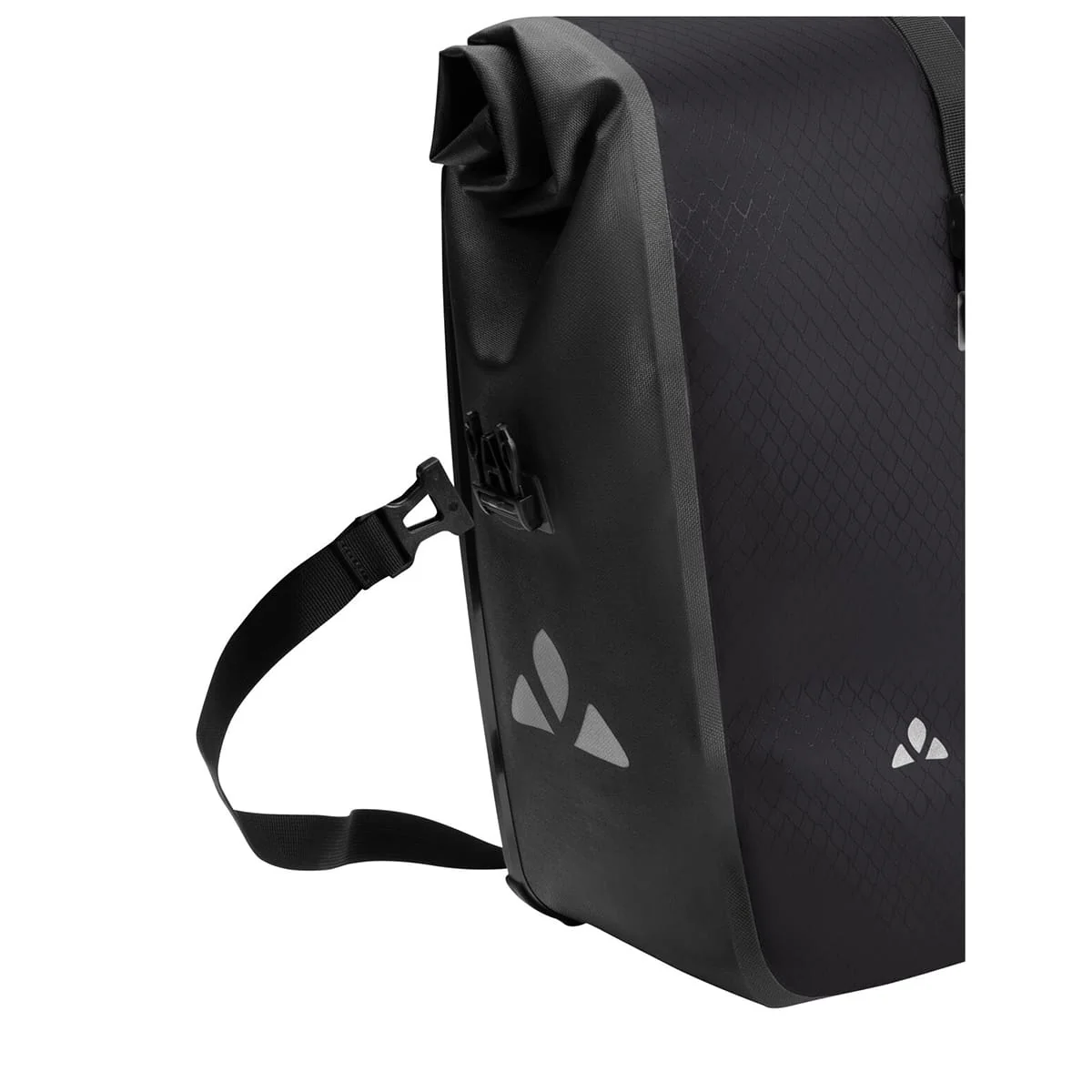 Torba na bagaż VAUDE AQUA BACK SINGLE 24 L czarna - Image 4
