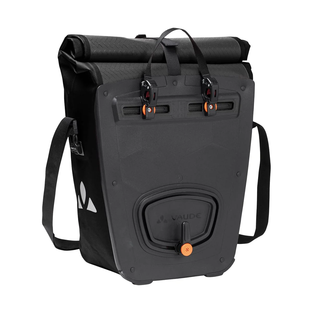 Torba na bagaż VAUDE AQUA BACK SINGLE 24 L czarna - Image 5