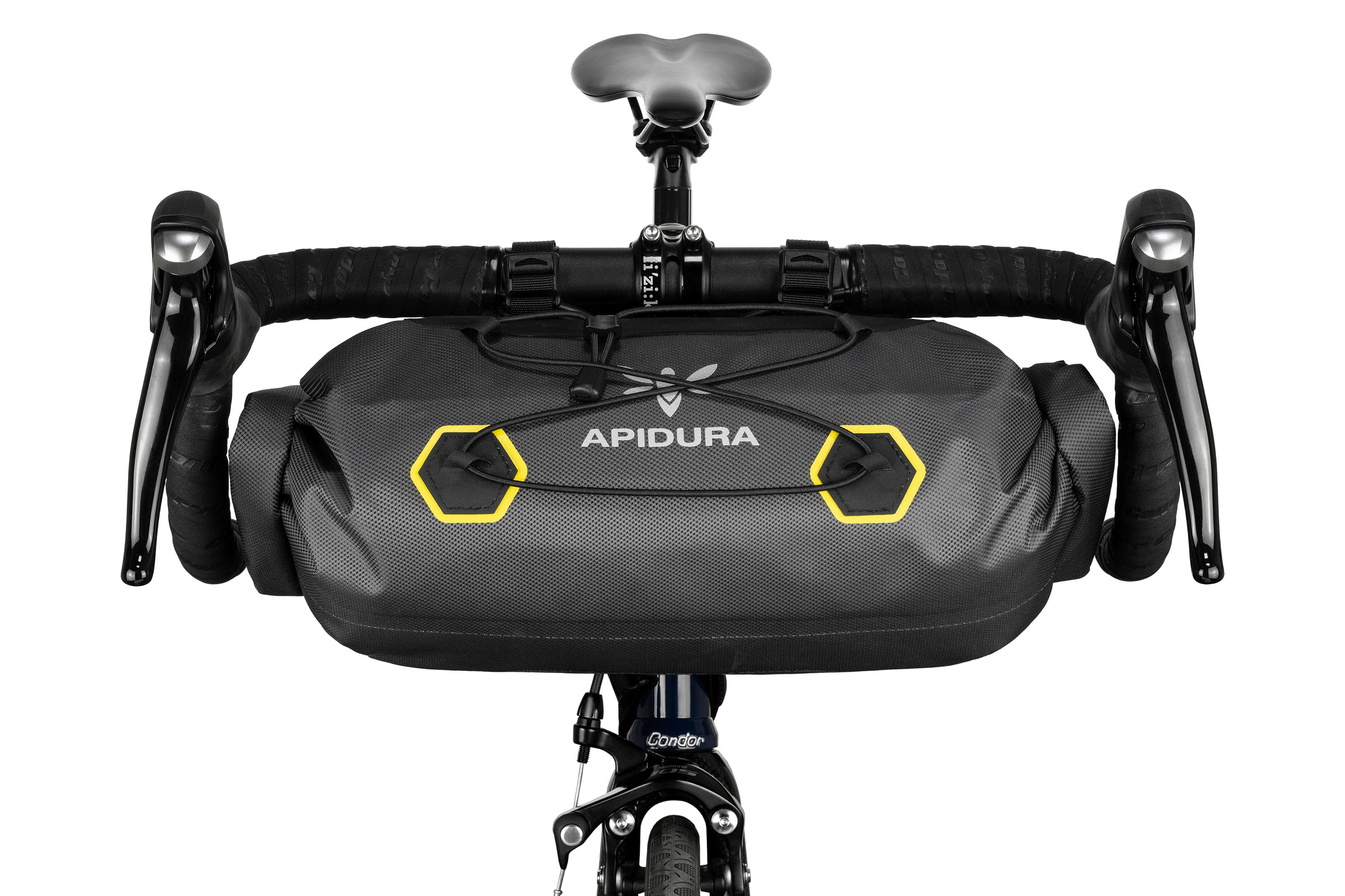 Torba na kierownicę APIDURA EXPEDITION HANDLEBAR PACK 9 L czarna - Image 3