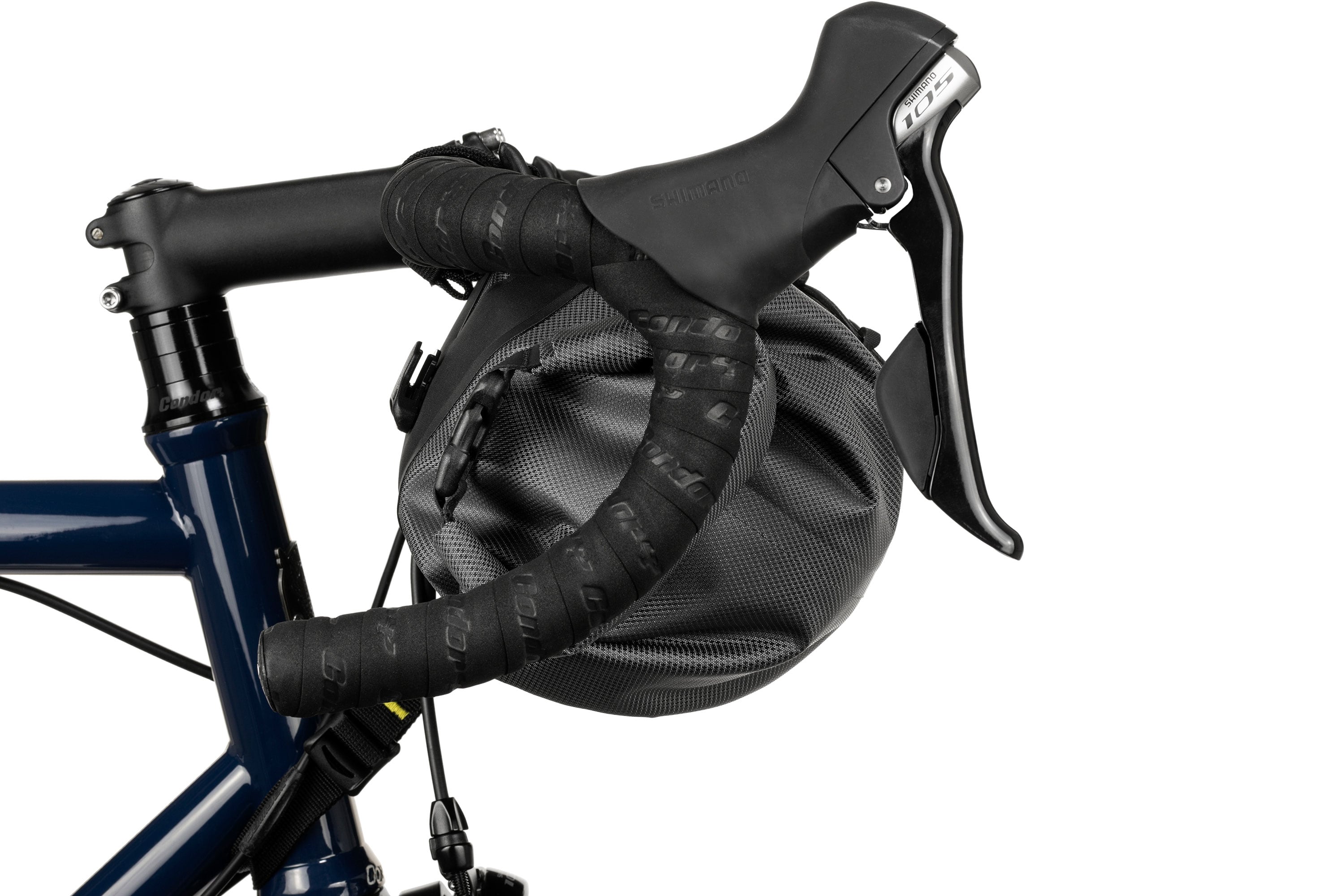 Torba na kierownicę APIDURA EXPEDITION HANDLEBAR PACK 9 L czarna - Image 5