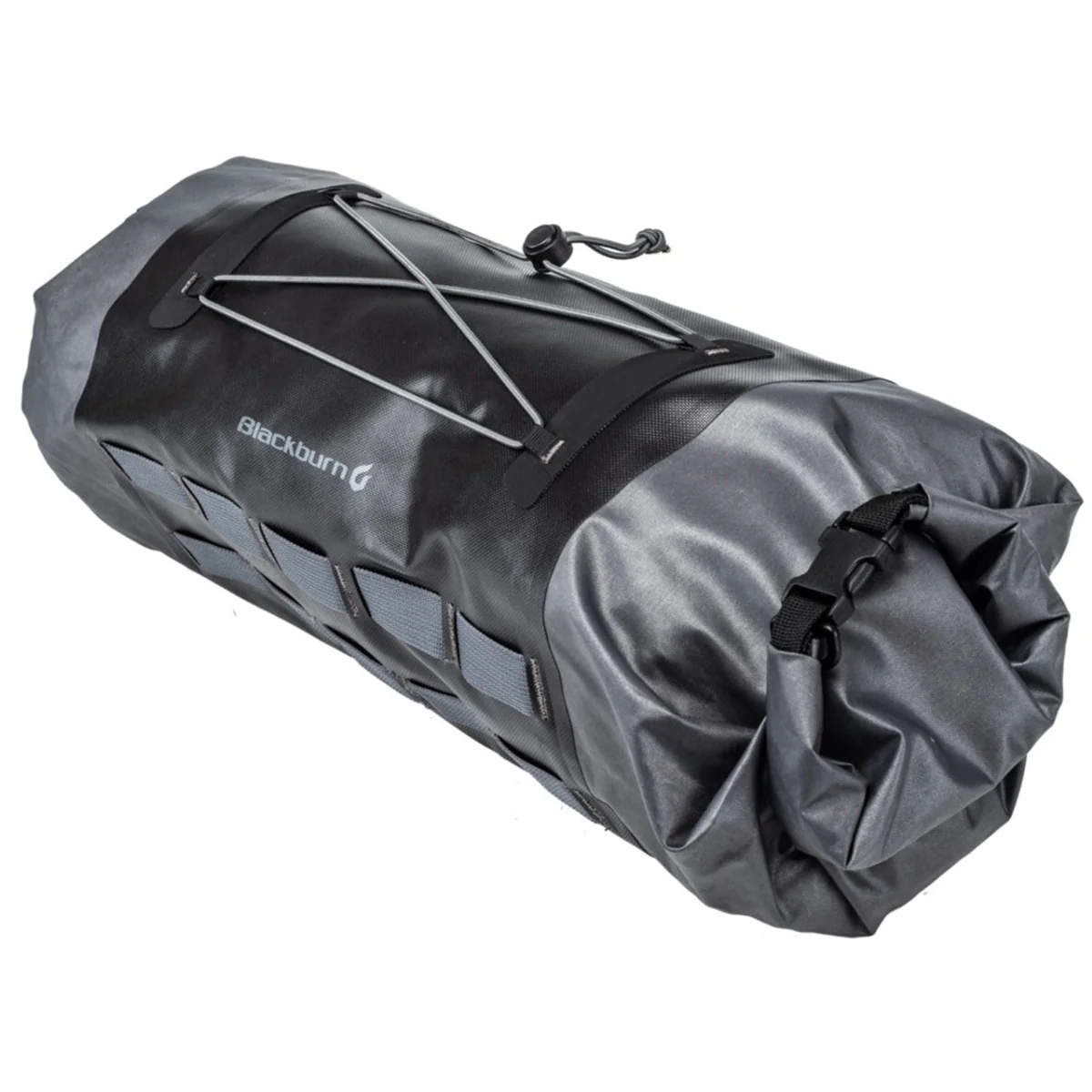 Torba na kierownicę BLACKBURN OUTPOST ELITE HB ROLL 14 L czarna - Image 3