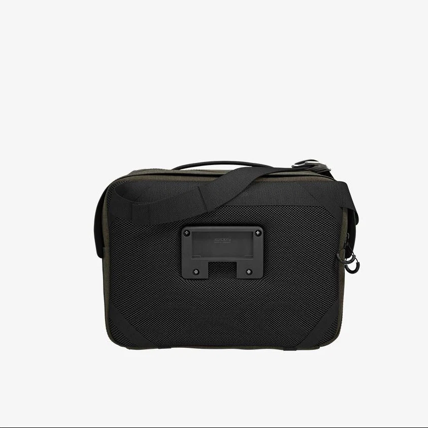 Torba na kierownicę BROOKS SCAPE COMPACT 10L zielona - Image 3