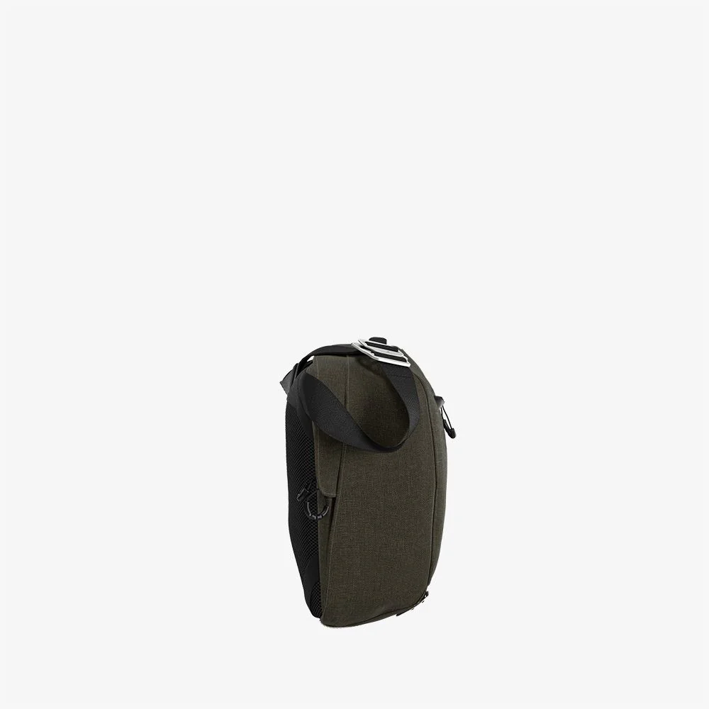 Torba na kierownicę BROOKS SCAPE COMPACT 10L zielona - Image 4