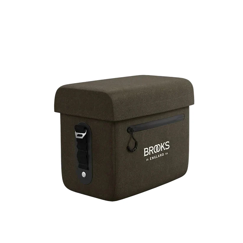 Torba na kierownicę BROOKS SCAPE 8L zielona