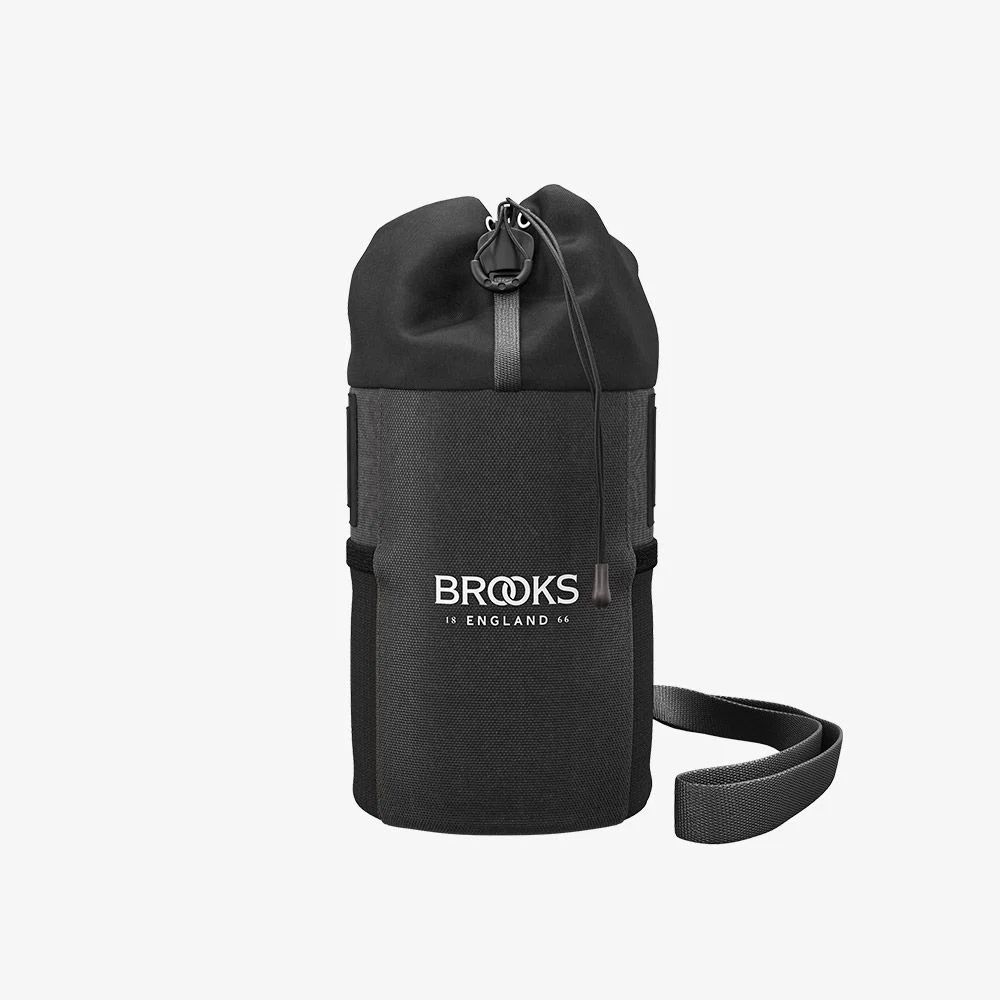 Torba na kierownicę BROOKS SCAPE FEED POUCH czarna