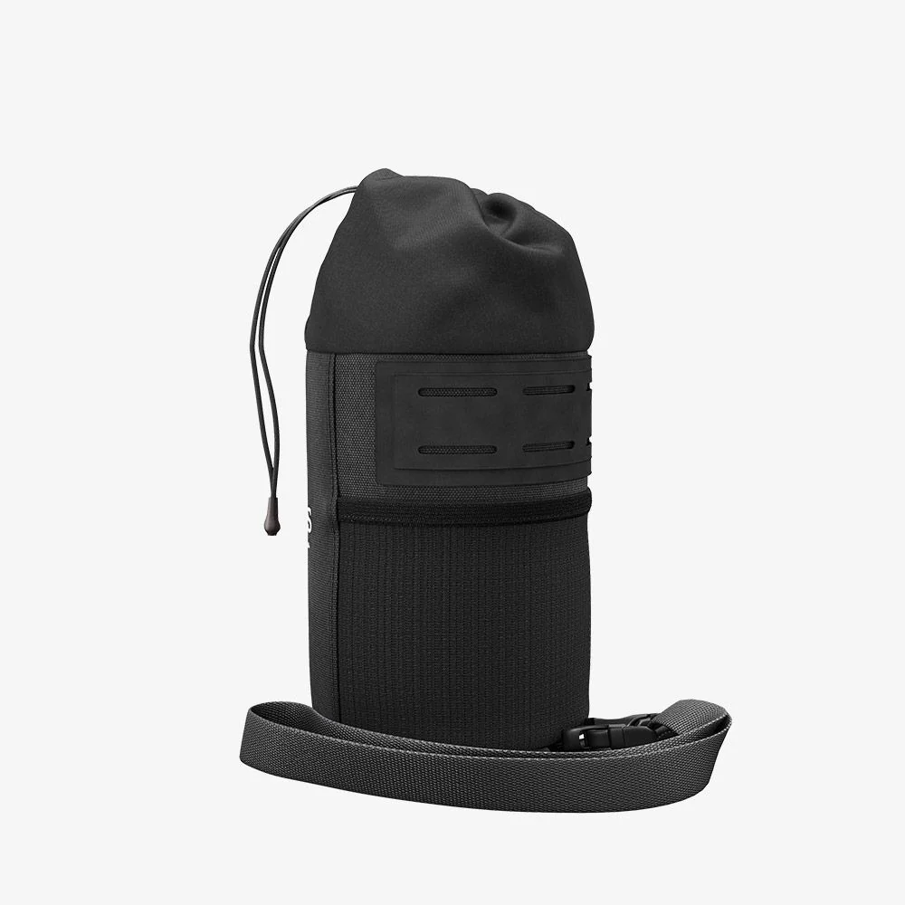 Torba na kierownicę BROOKS SCAPE FEED POUCH czarna - Image 3