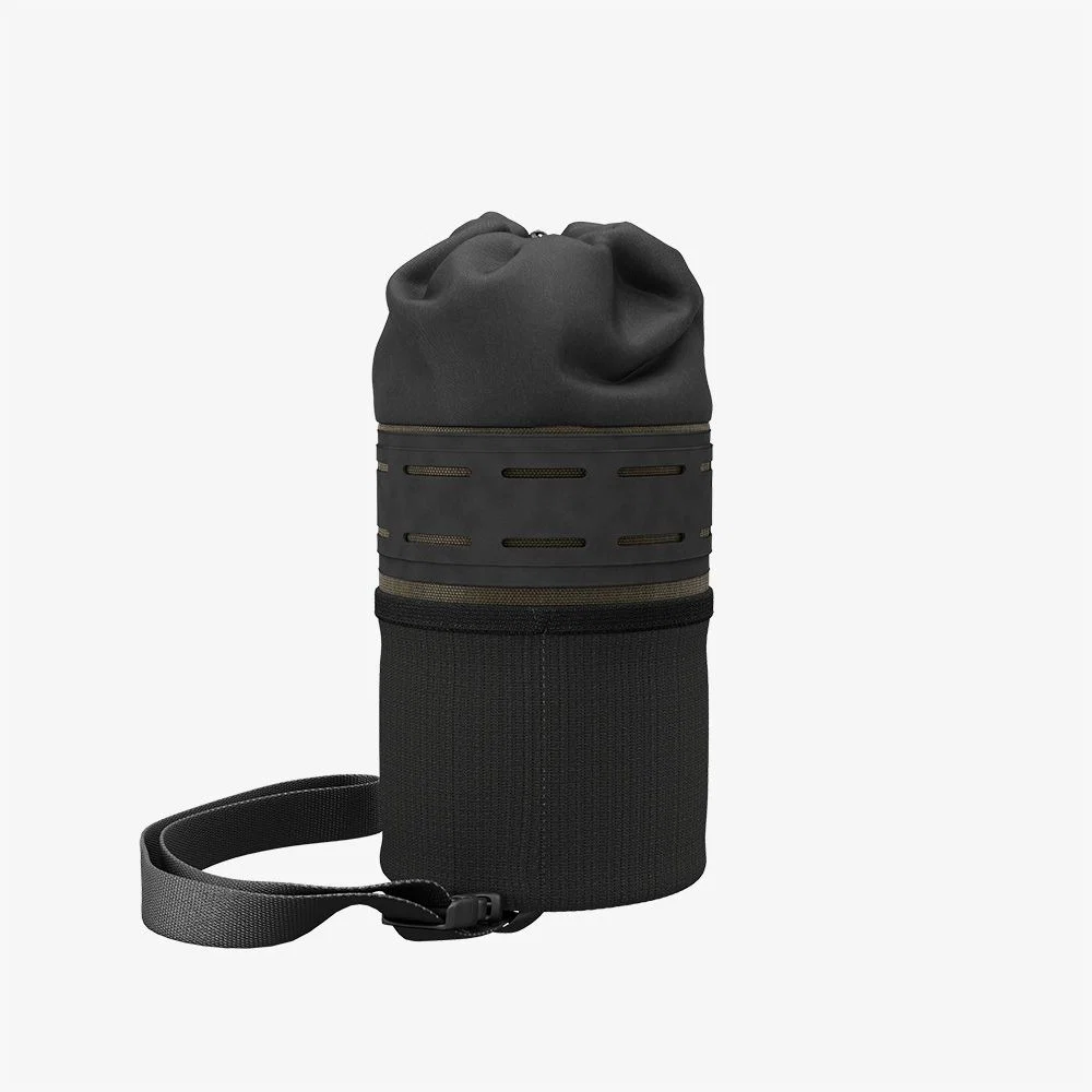 Torba na kierownicę BROOKS SCAPE FEED POUCH czarna - Image 4