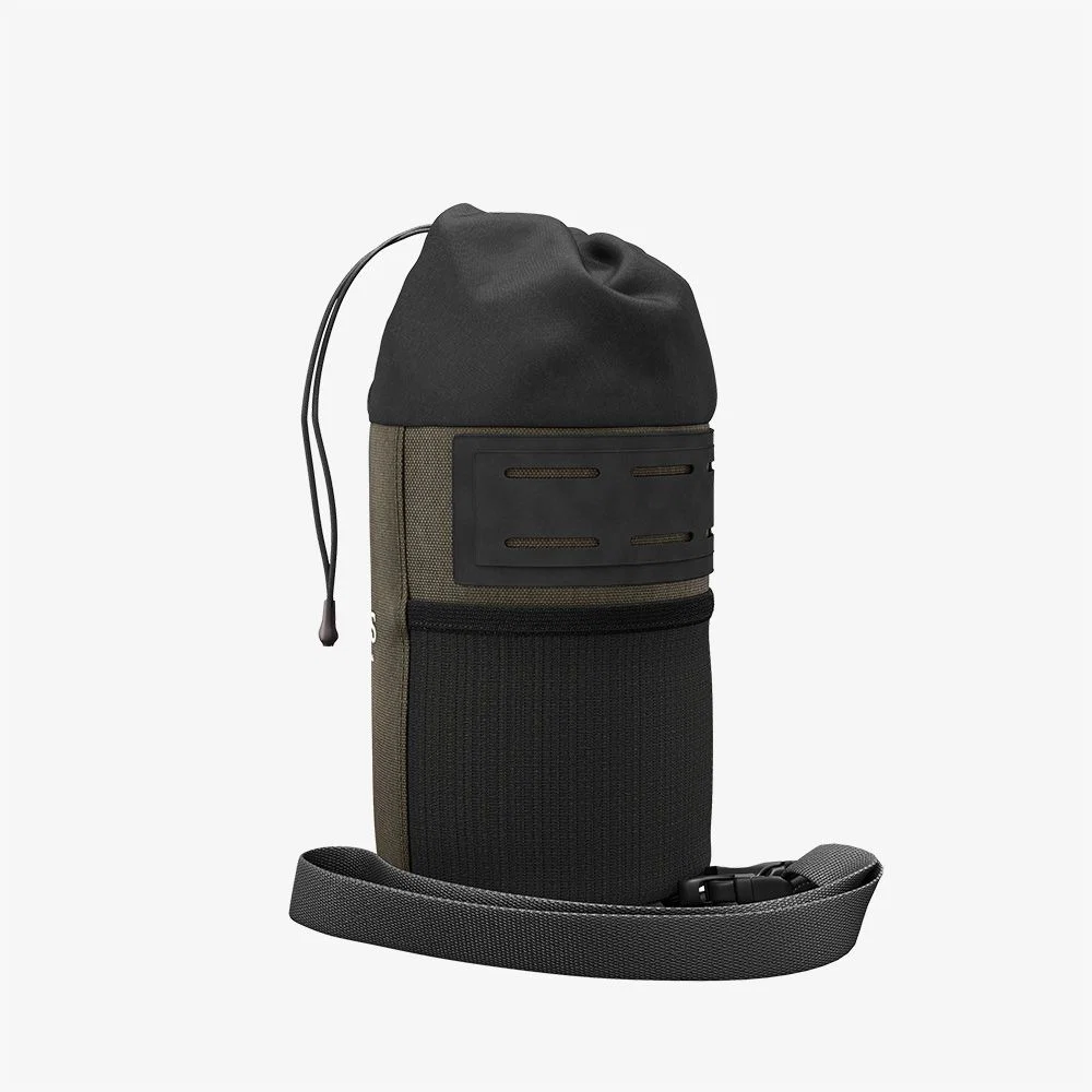 Torba na kierownicę BROOKS SCAPE FEED POUCH zielona - Image 3