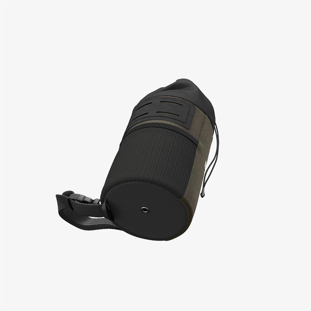 Torba na kierownicę BROOKS SCAPE FEED POUCH zielona - Image 4