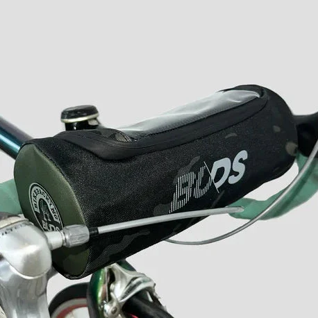 Torba na kierownicę BUDS HANDLEBAR ROLL 1.8 L Camo - Image 2