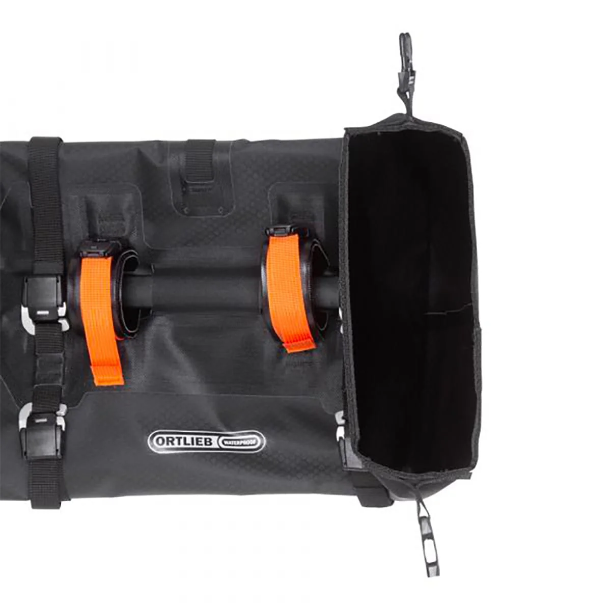 Torba na kierownicę ORTLIEB HANDLEBAR-PACK 9 L czarna - Image 4