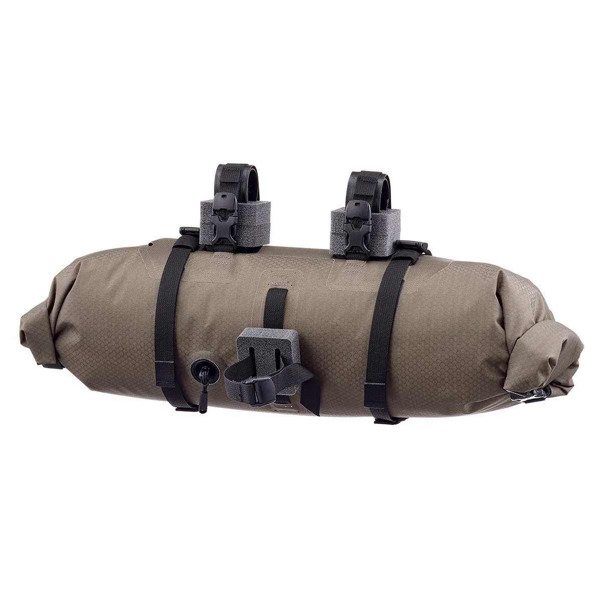 Torba na kierownicę ORTLIEB HANDLEBAR-PACK 9 L Szara - Image 3