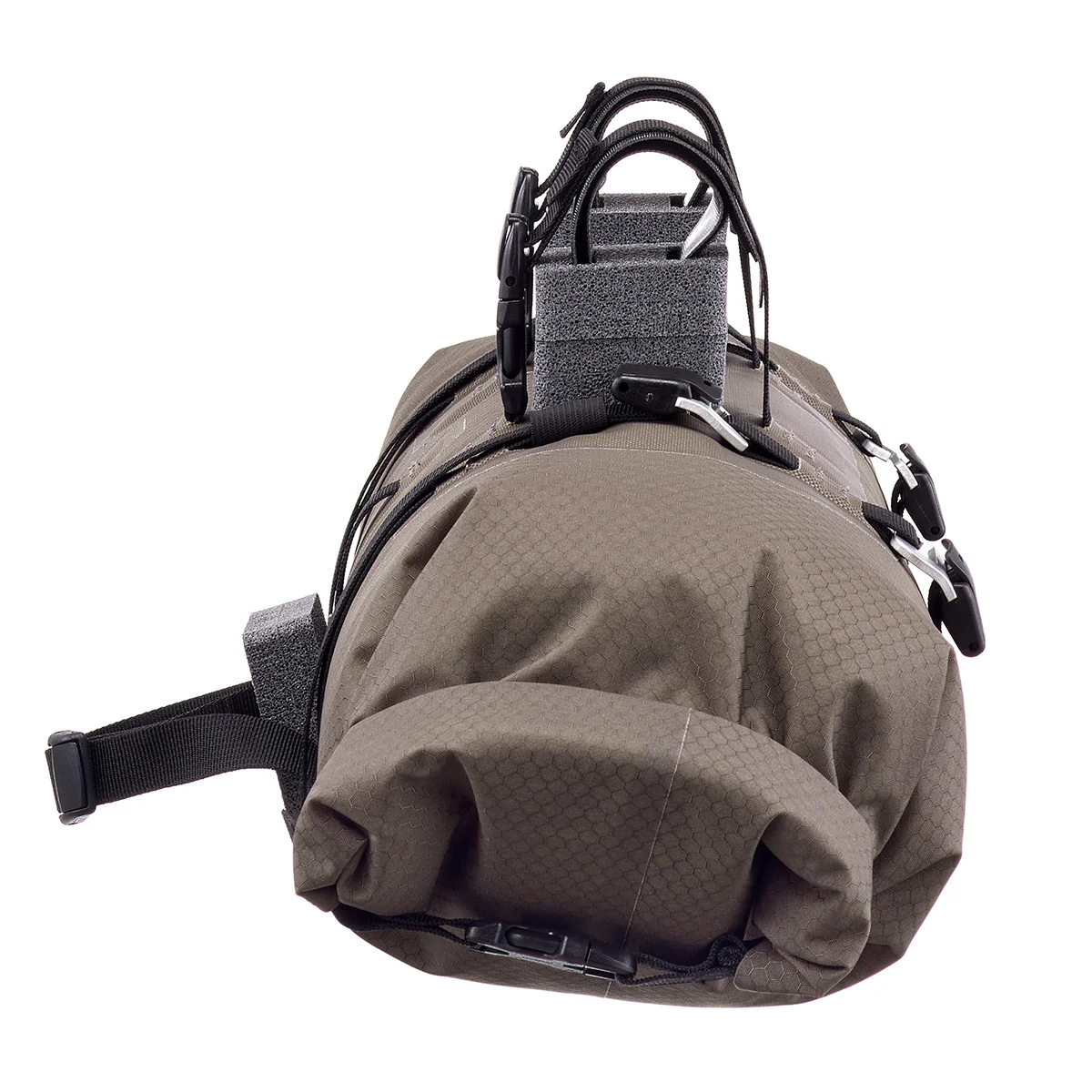 Torba na kierownicę ORTLIEB HANDLEBAR-PACK 9 L Szara - Image 4