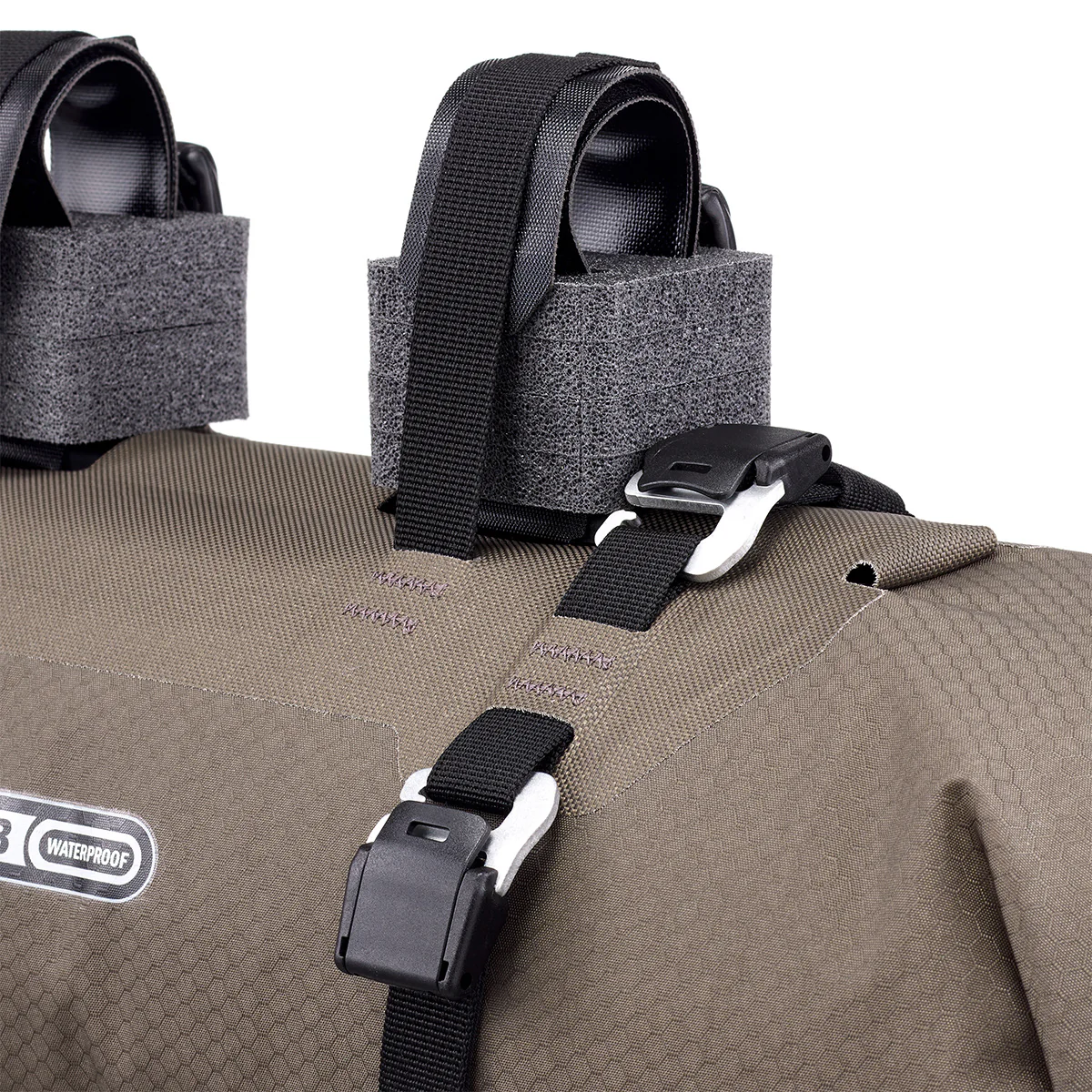 Torba na kierownicę ORTLIEB HANDLEBAR-PACK 9 L Szara - Image 6