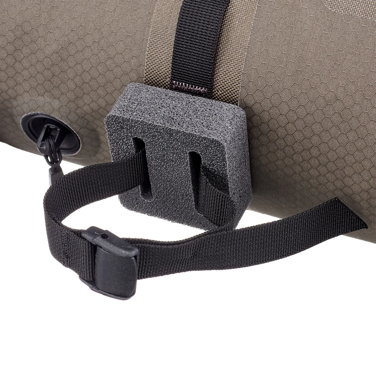 Torba na kierownicę ORTLIEB HANDLEBAR-PACK 9 L Szara - Image 7