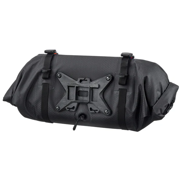 Torba na kierownicę ORTLIEB HANDLEBAR PACK FLEX 9 L czarna - Image 2