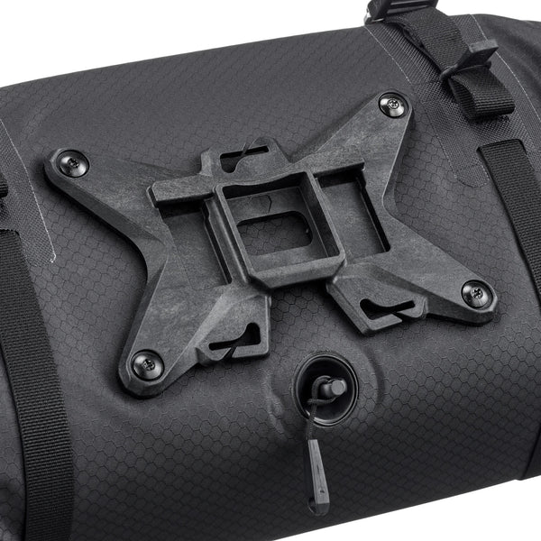 Torba na kierownicę ORTLIEB HANDLEBAR PACK FLEX 9 L czarna - Image 3