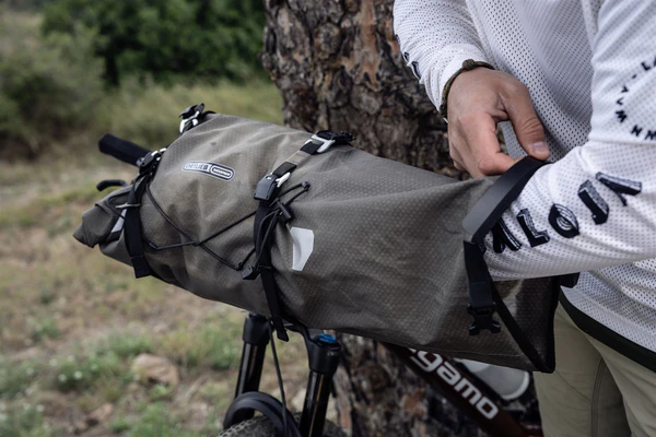 Torba na kierownicę ORTLIEB HANDLEBAR PACK FLEX 9 L czarna - Image 11