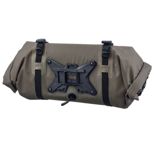 Torba na kierownicę ORTLIEB HANDLEBAR PACK FLEX 9 L beżowa - Image 2