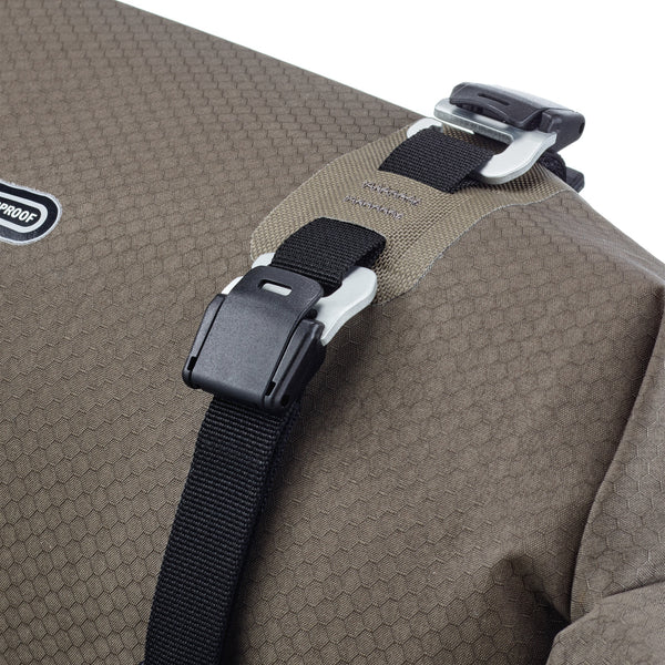 Torba na kierownicę ORTLIEB HANDLEBAR PACK FLEX 9 L beżowa - Image 3