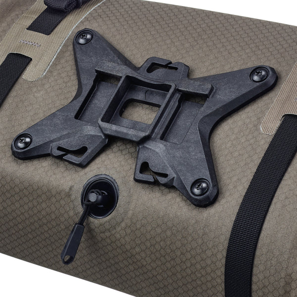 Torba na kierownicę ORTLIEB HANDLEBAR PACK FLEX 9 L beżowa - Image 4