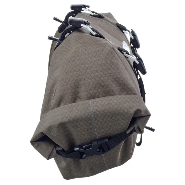 Torba na kierownicę ORTLIEB HANDLEBAR PACK FLEX 9 L beżowa - Image 6