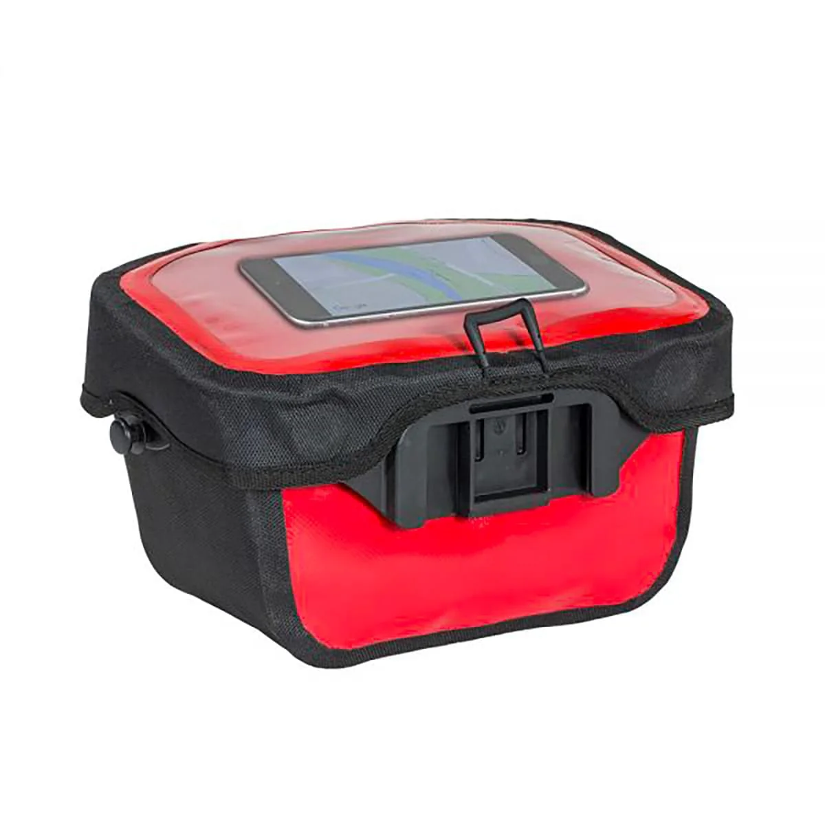 Torba na kierownicę ORTLIEB ULTIMATE 5 L czerwona - Image 3
