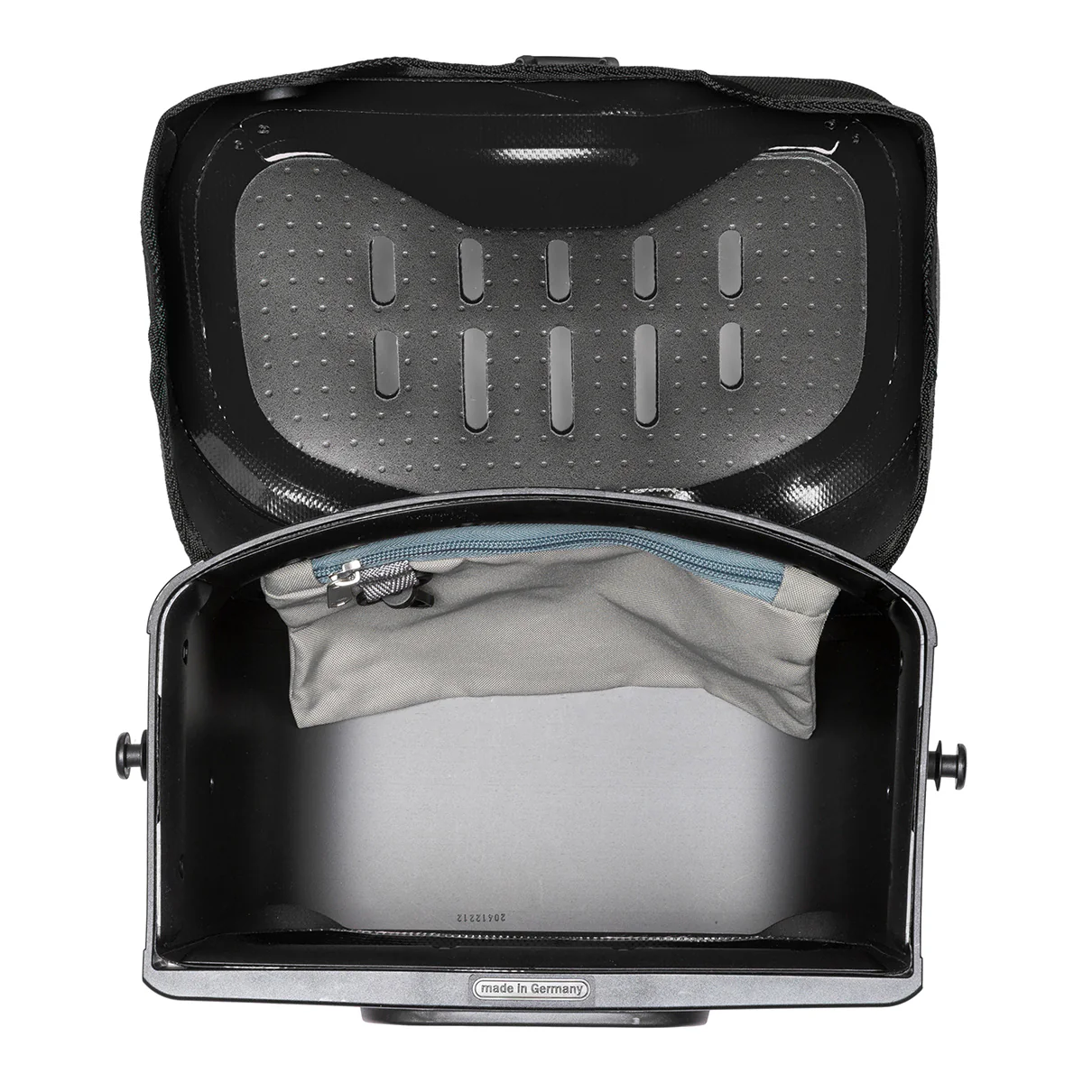 Torba na kierownicę ORTLIEB ULTIMATE 6,5 L czarna - Image 4