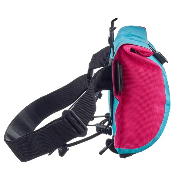 Torba na kierownicę ORTLIEB VELO SLING 3 L Cyber Blue/Pink - Image 3