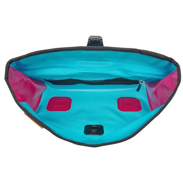 Torba na kierownicę ORTLIEB VELO SLING 3 L Cyber Blue/Pink - Image 4