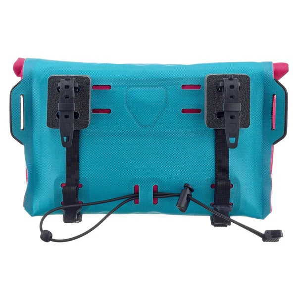 Torba na kierownicę ORTLIEB VELO SLING 3 L Cyber Blue/Pink - Image 6