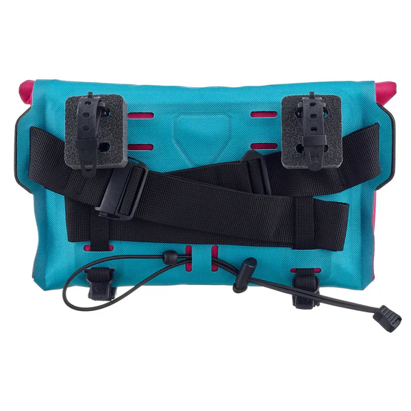 Torba na kierownicę ORTLIEB VELO SLING 3 L Cyber Blue/Pink - Image 7