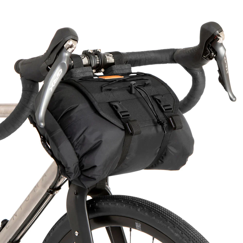 Torba na kierownicę RESTRAP BAR BAG 14 L czarna - Image 3