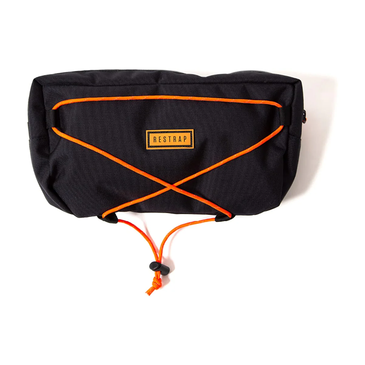 Torba na kierownicę RESTRAP BAR BAG HOLSTER + DRY BAG + FOOD POUCH 17L Orange - Image 4