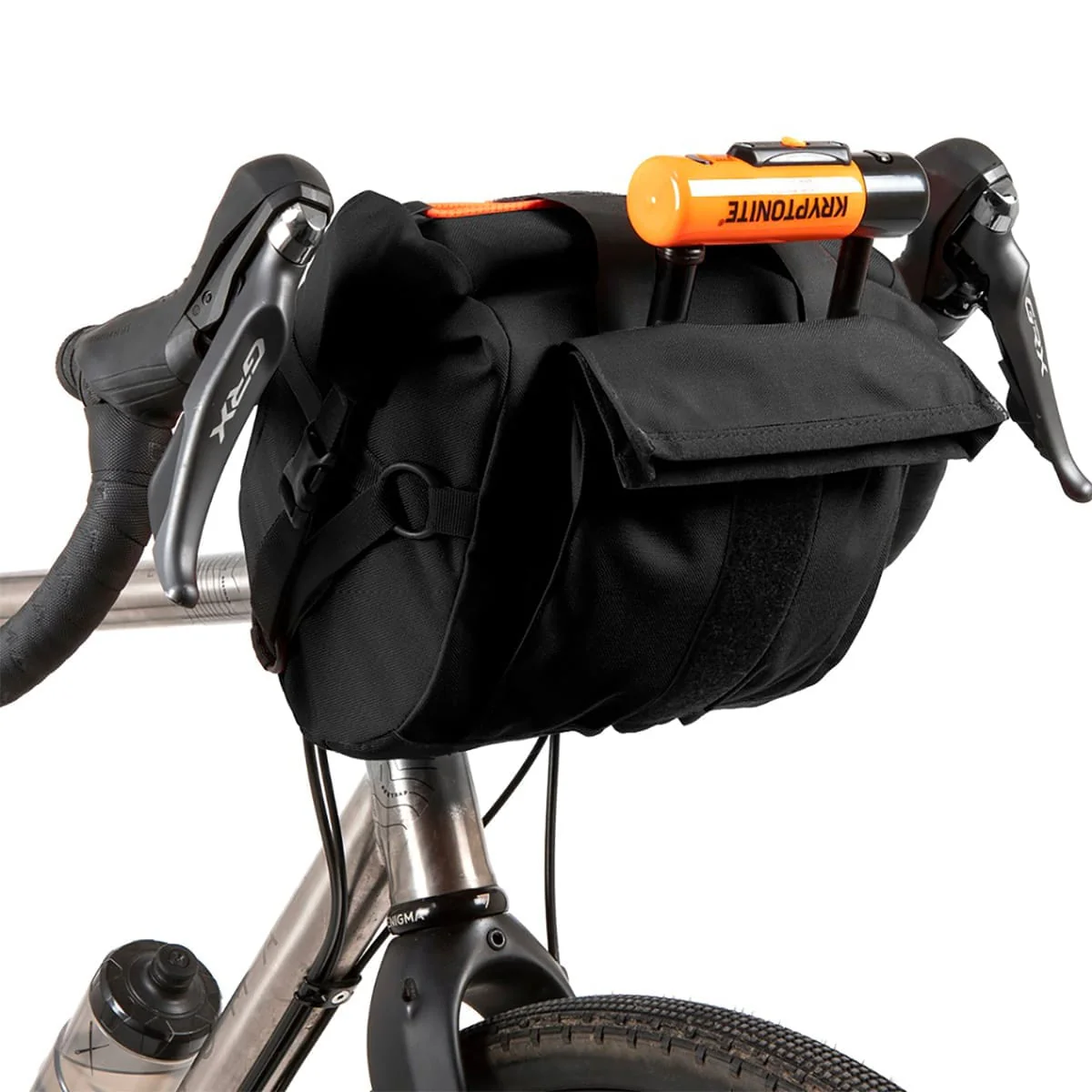 Torba na kierownicę RESTRAP BARPACK 10 L czarna - Image 3