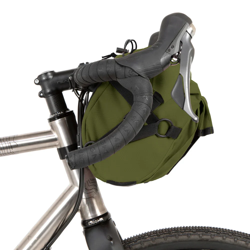 Torba na kierownicę RESTRAP BARPACK 10L Olive - Image 4