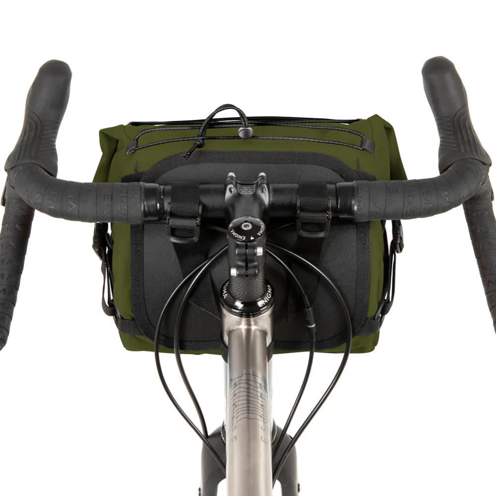 Torba na kierownicę RESTRAP BARPACK 10L Olive - Image 6