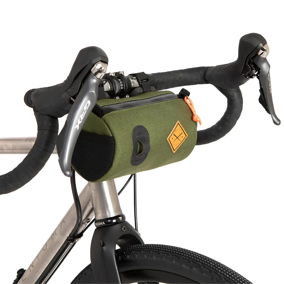 Torba na kierownicę RESTRAP CANISTER BAG 1.5L Olive - Image 3
