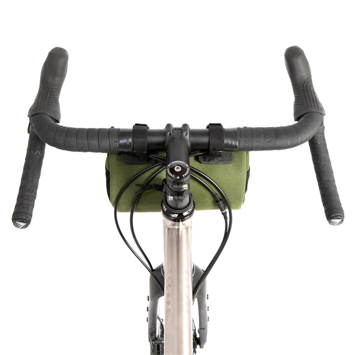 Torba na kierownicę RESTRAP CANISTER BAG 1.5L Olive - Image 4