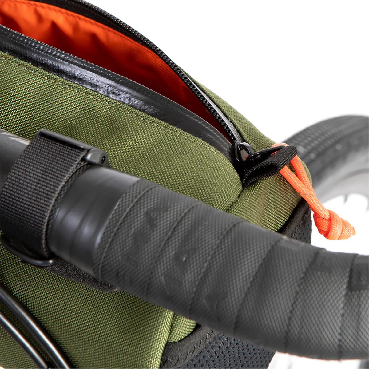 Torba na kierownicę RESTRAP CANISTER BAG 1.5L Olive - Image 6