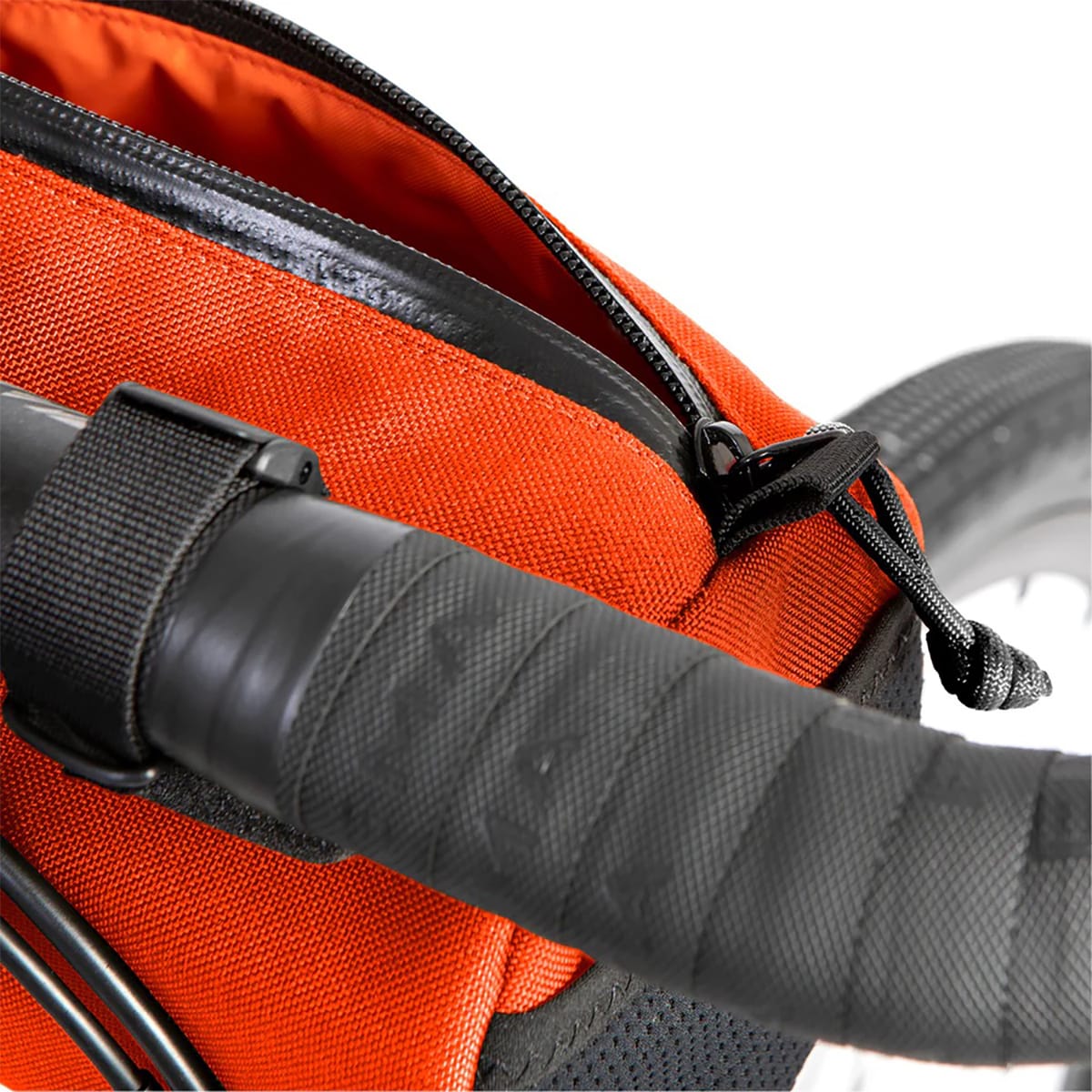 Torba na kierownicę RESTRAP CANISTER BAG 1,5L pomarańczowa - Image 4