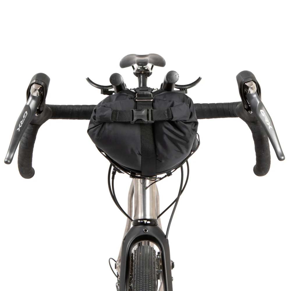 Torba na kierownicę RESTRAP RACE AERO BAR BAG 7L czarna - Image 6
