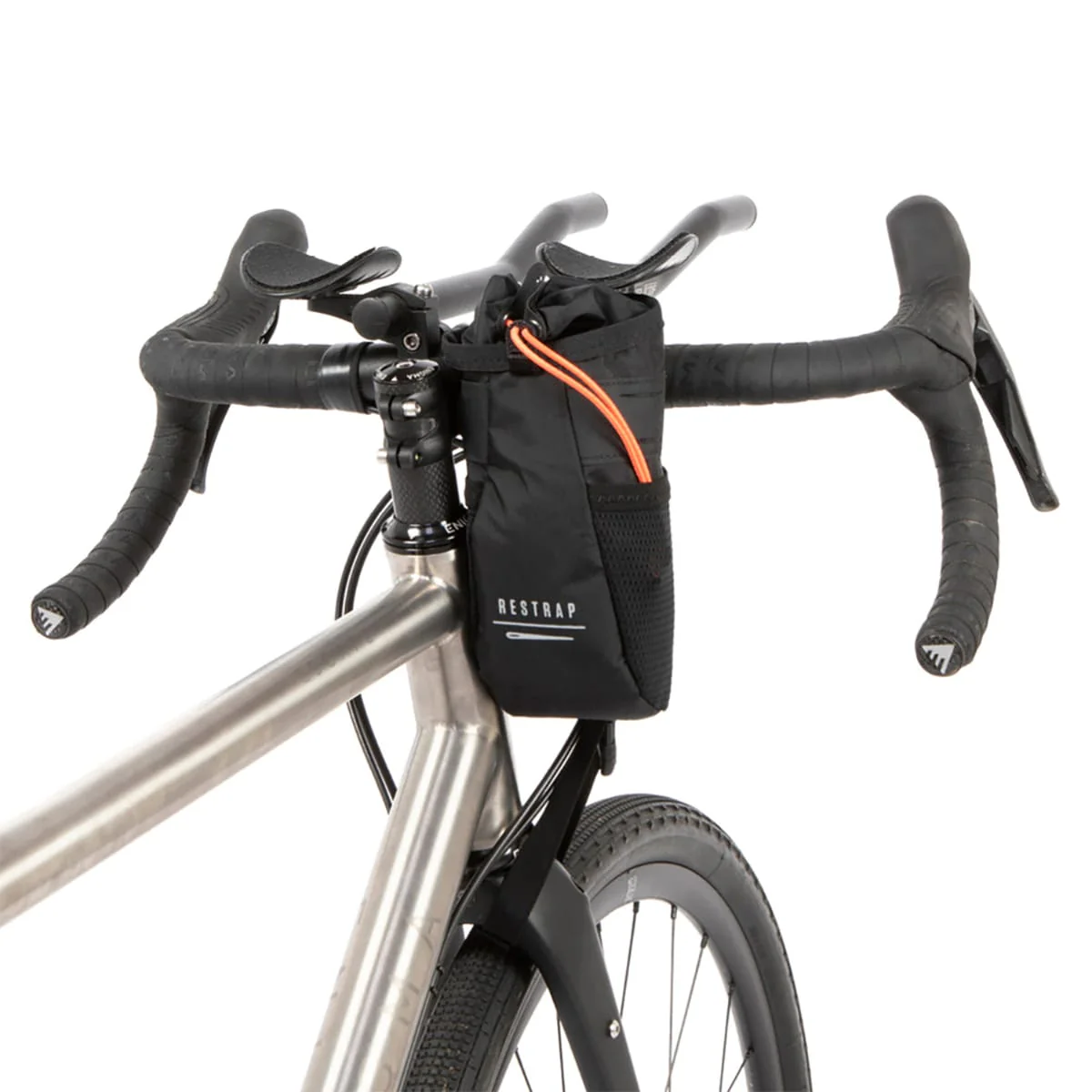Torba na kierownicę RESTRAP RACE STEM BAG 1.1L czarna - Image 4