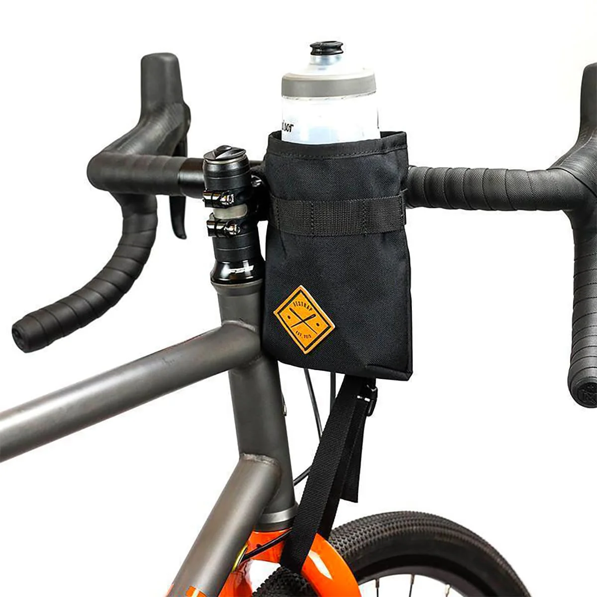 Torba na kierownicę RESTRAP STEM BAG 1,1 L czarna - Image 2