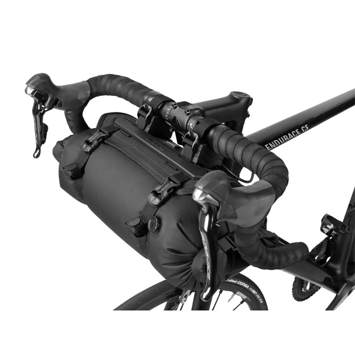 Torba na kierownicę TOPEAK FRONTLOADER 8 L czarna - Image 2