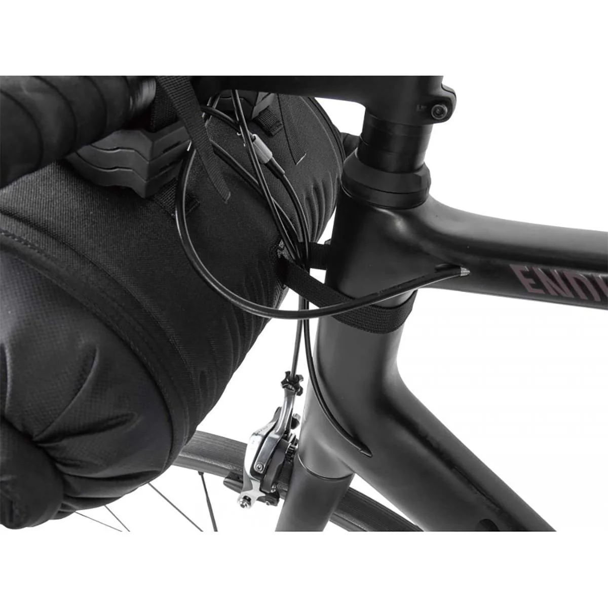 Torba na kierownicę TOPEAK FRONTLOADER 8 L czarna - Image 3