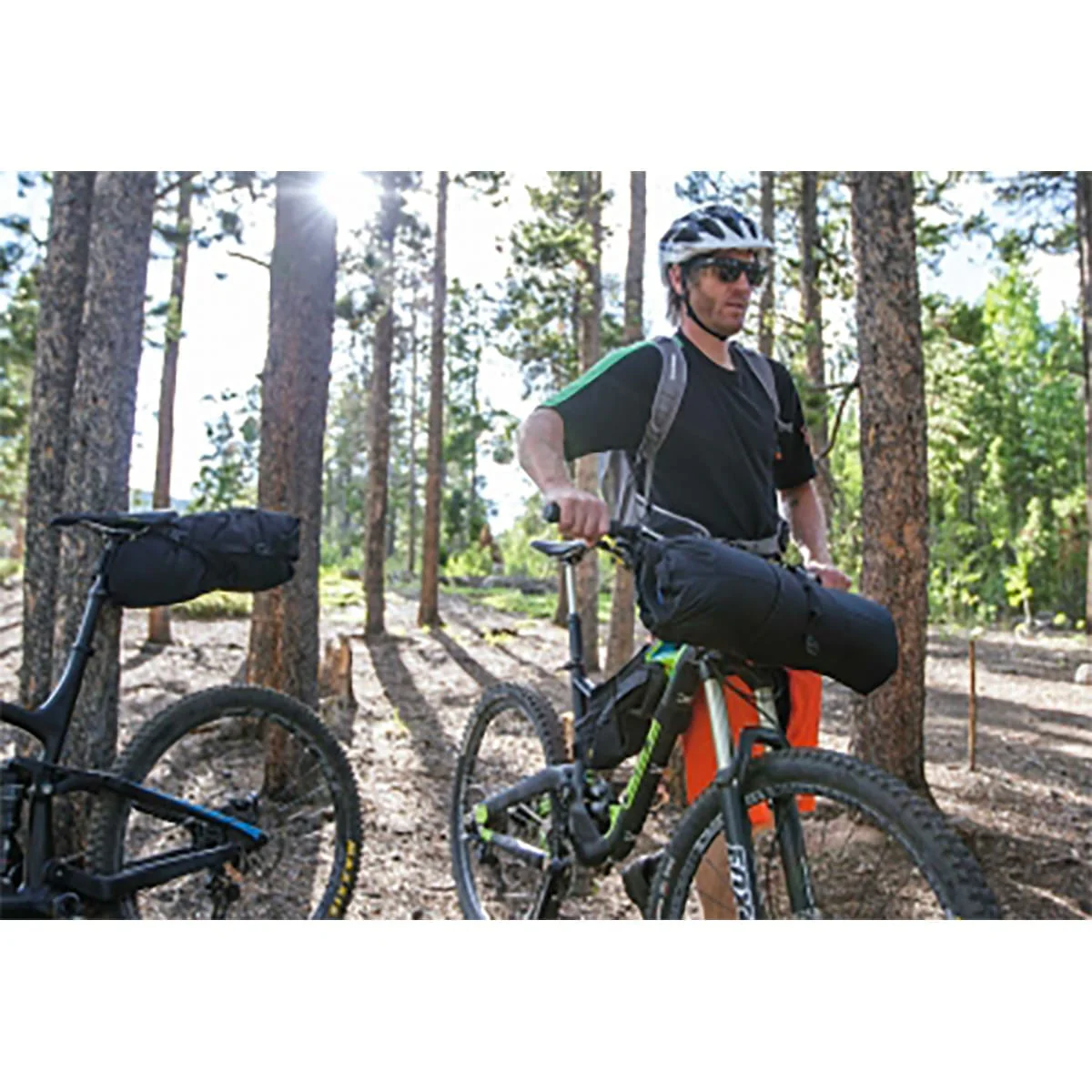 Torba na kierownicę TOPEAK FRONTLOADER 8 L czarna - Image 4