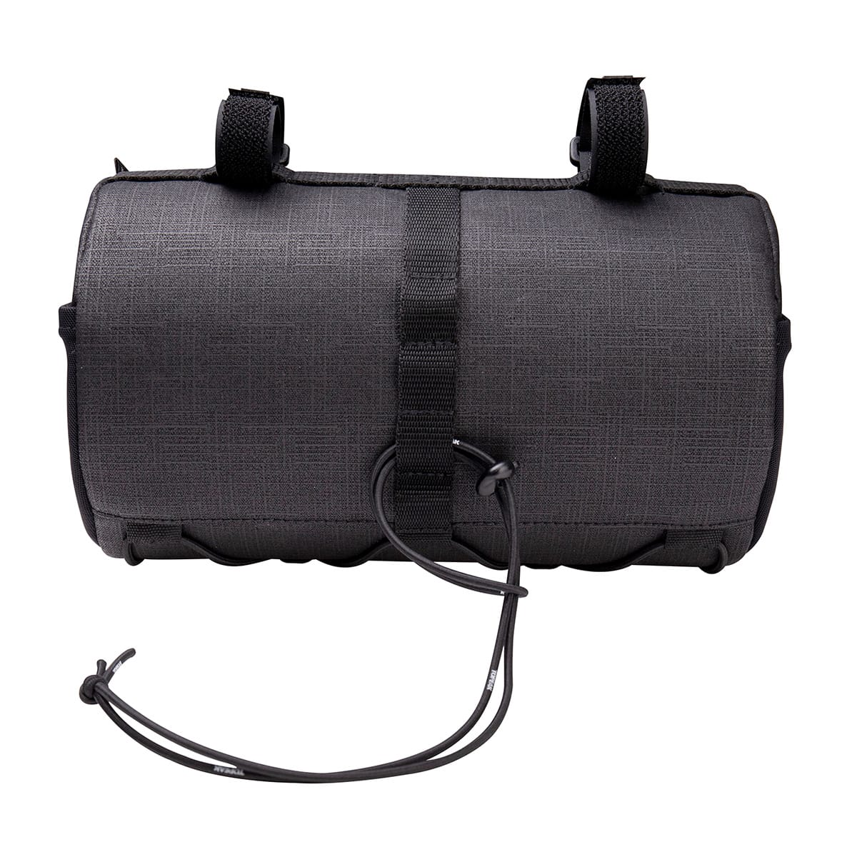 Torba na kierownicę TOPEAK TUBULAR BARBAG 3.8 L Czarna - Image 4