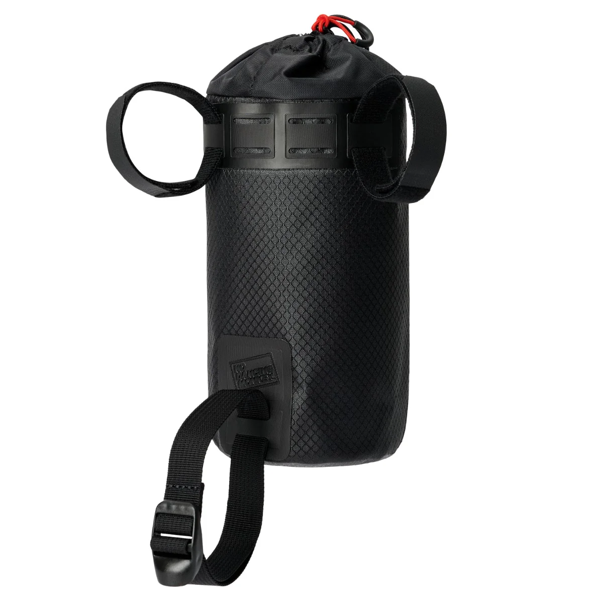 Torba na kierownicę USWE FOOD POUCH 1,4 l czarna - Image 5